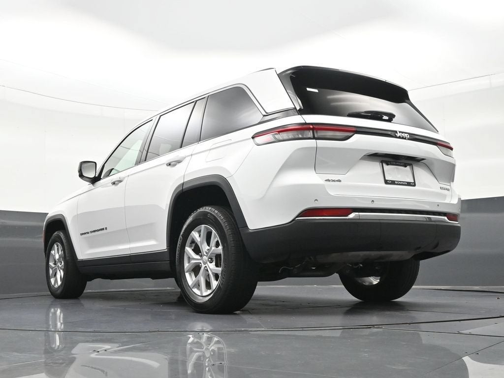 2023 Jeep Grand Cherokee Limited