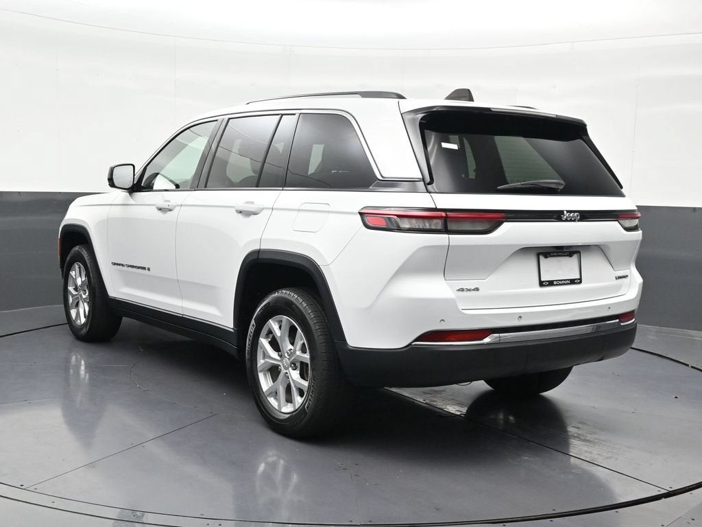 2023 Jeep Grand Cherokee Limited