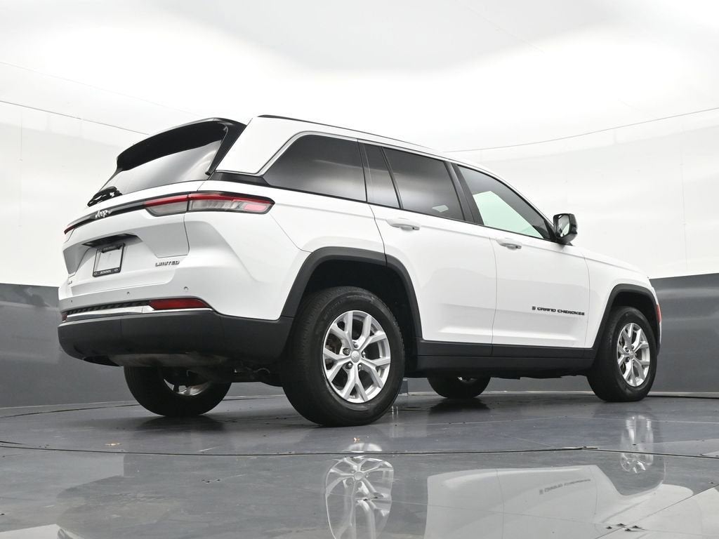 2023 Jeep Grand Cherokee Limited