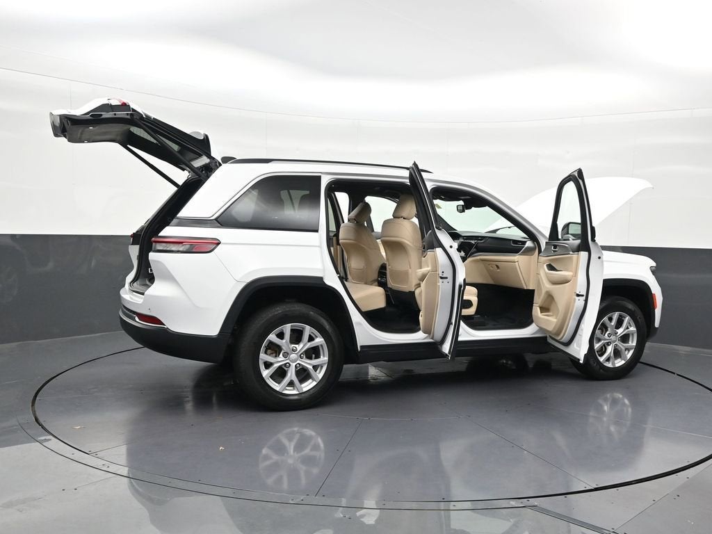 2023 Jeep Grand Cherokee Limited