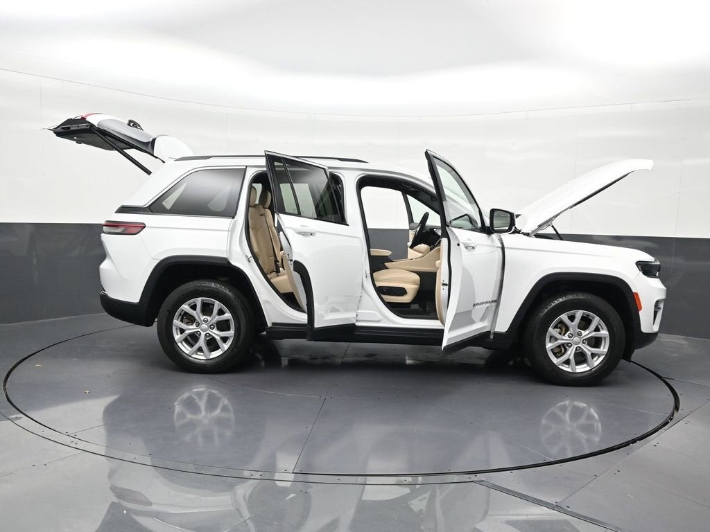 2023 Jeep Grand Cherokee Limited