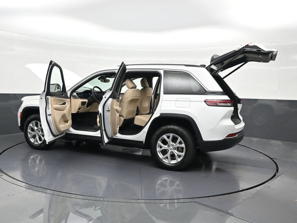 2023 Jeep Grand Cherokee Limited