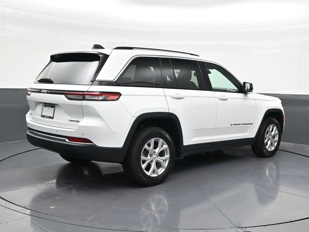 2023 Jeep Grand Cherokee Limited