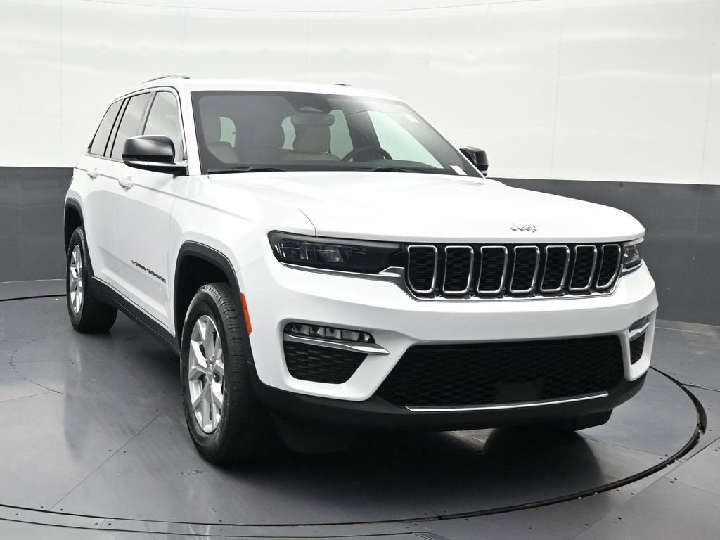 2023 Jeep Grand Cherokee Limited
