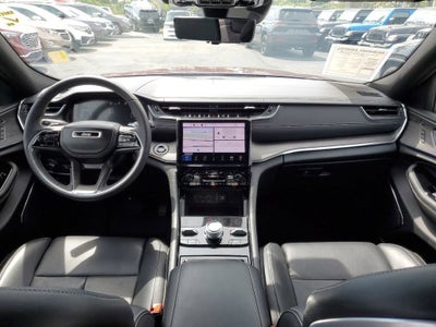 2024 Jeep Grand Cherokee Overland 4x4