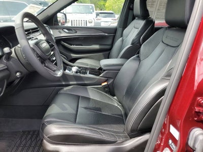 2024 Jeep Grand Cherokee Overland 4x4
