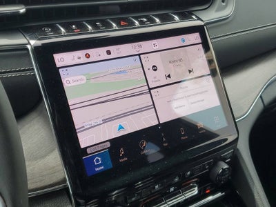 2024 Jeep Grand Cherokee Overland 4x4