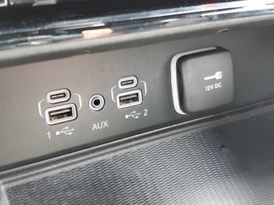 2024 Jeep Grand Cherokee Overland 4x4