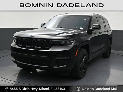2022 Jeep Grand Cherokee L Limited 4x2