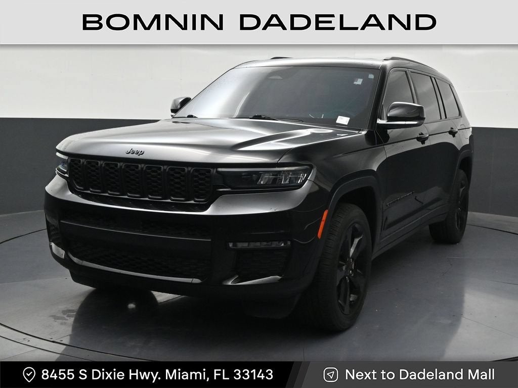 2022 Jeep Grand Cherokee L Limited 4x2
