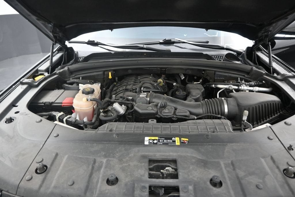 2022 Jeep Grand Cherokee L Limited 4x2