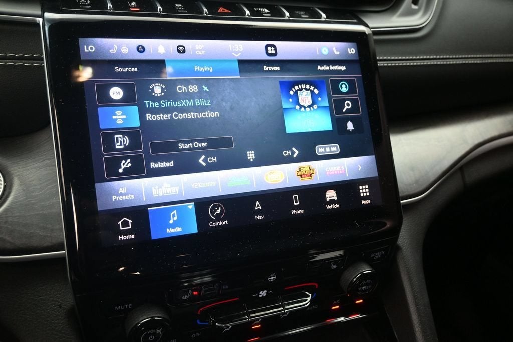2022 Jeep Grand Cherokee L Limited 4x2