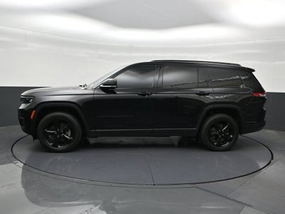 2022 Jeep Grand Cherokee L Limited 4x2
