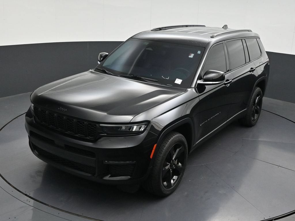 2022 Jeep Grand Cherokee L Limited 4x2