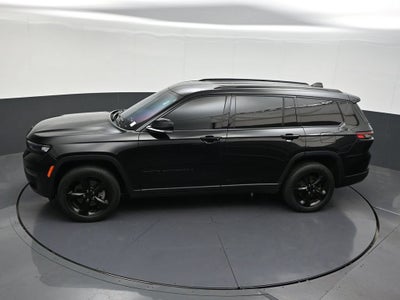 2022 Jeep Grand Cherokee L Limited 4x2