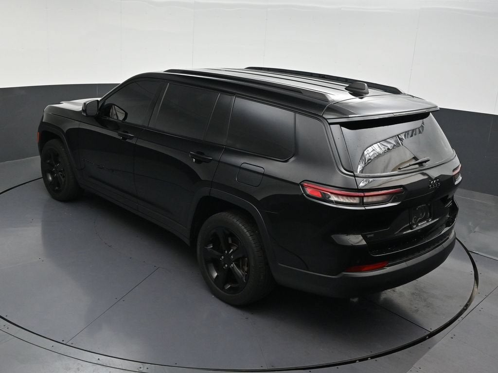 2022 Jeep Grand Cherokee L Limited 4x2