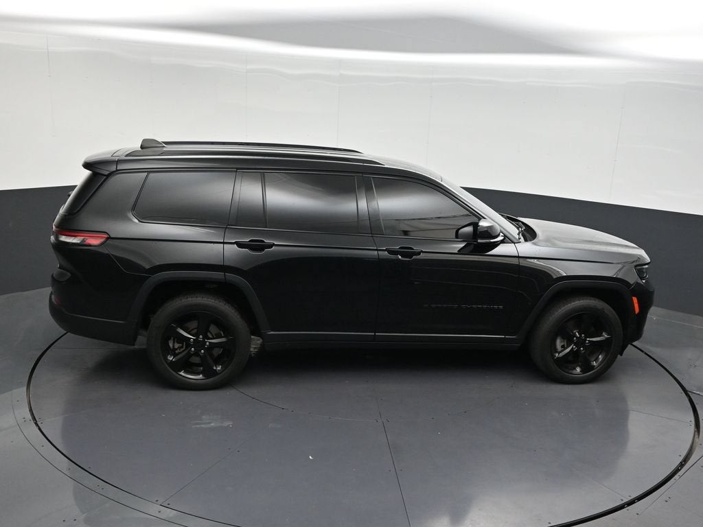 2022 Jeep Grand Cherokee L Limited 4x2