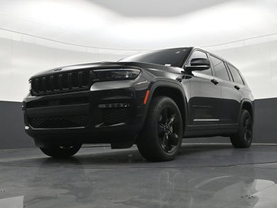 2022 Jeep Grand Cherokee L Limited 4x2