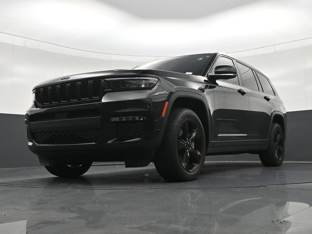 2022 Jeep Grand Cherokee L Limited 4x2
