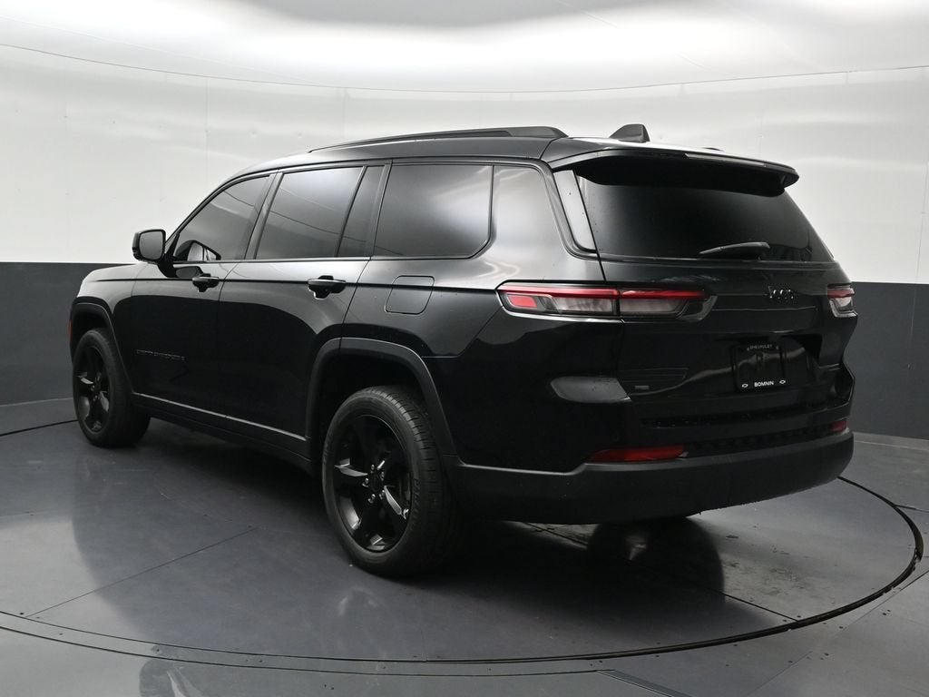 2022 Jeep Grand Cherokee L Limited 4x2