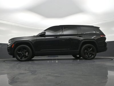 2022 Jeep Grand Cherokee L Limited 4x2