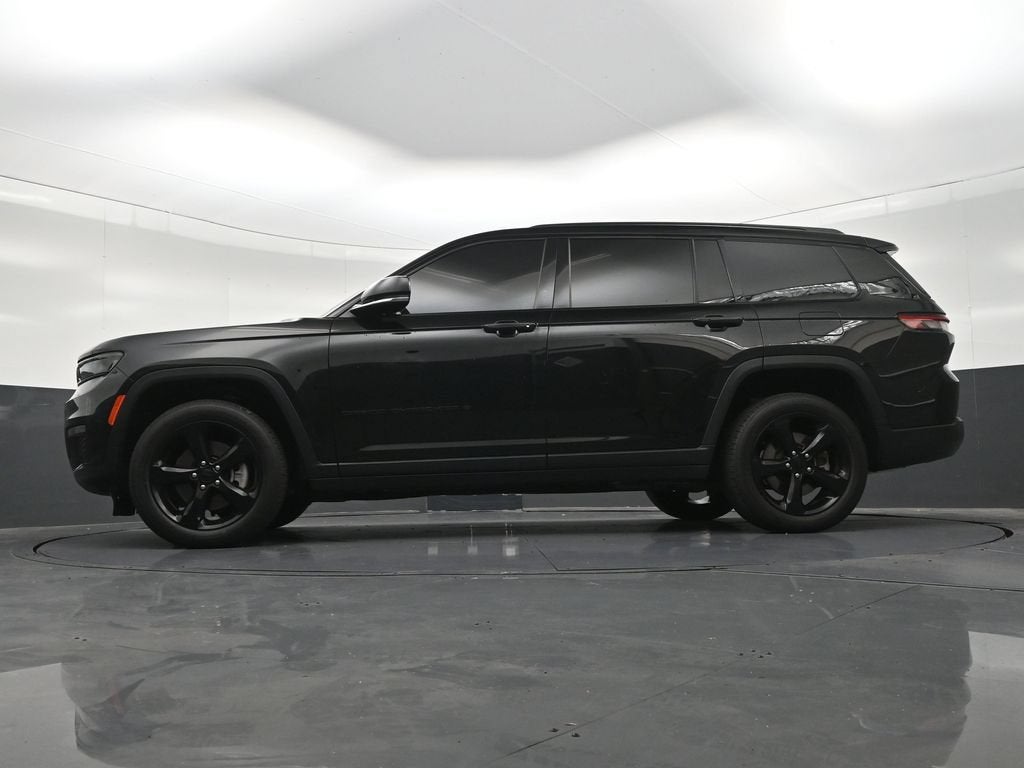 2022 Jeep Grand Cherokee L Limited 4x2
