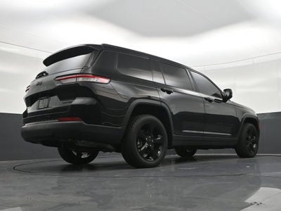 2022 Jeep Grand Cherokee L Limited 4x2