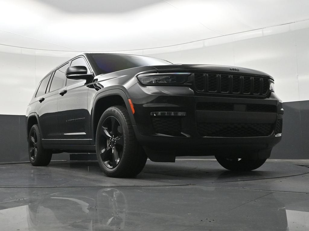 2022 Jeep Grand Cherokee L Limited 4x2