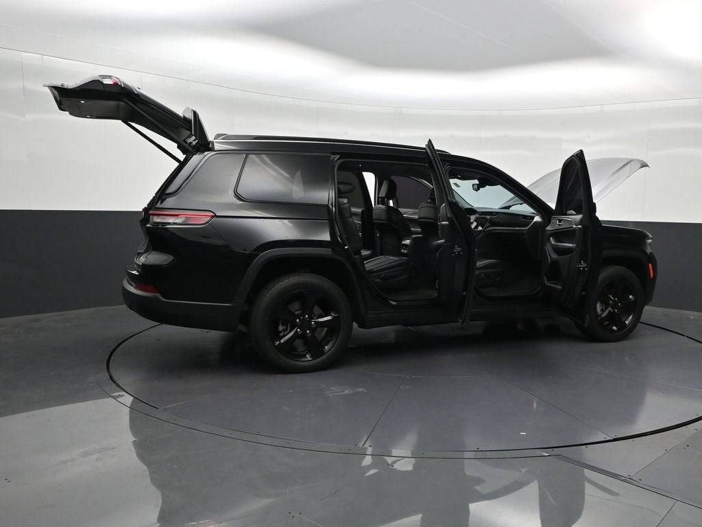 2022 Jeep Grand Cherokee L Limited 4x2