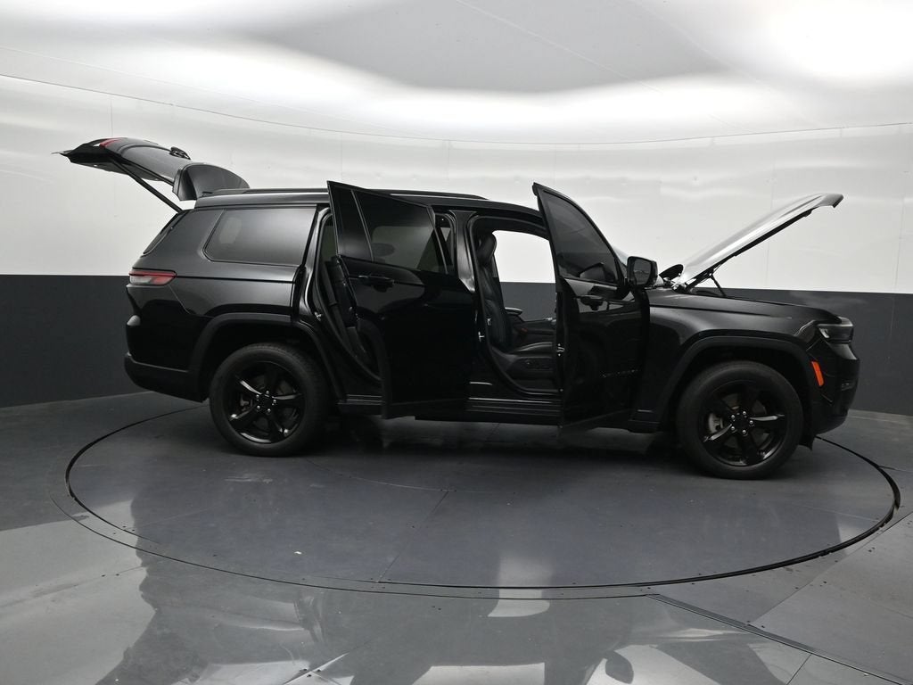 2022 Jeep Grand Cherokee L Limited 4x2
