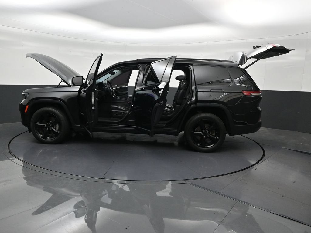 2022 Jeep Grand Cherokee L Limited 4x2