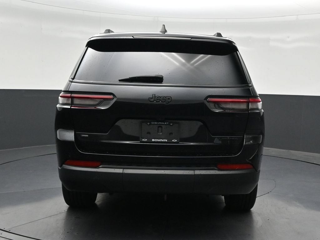 2022 Jeep Grand Cherokee L Limited 4x2
