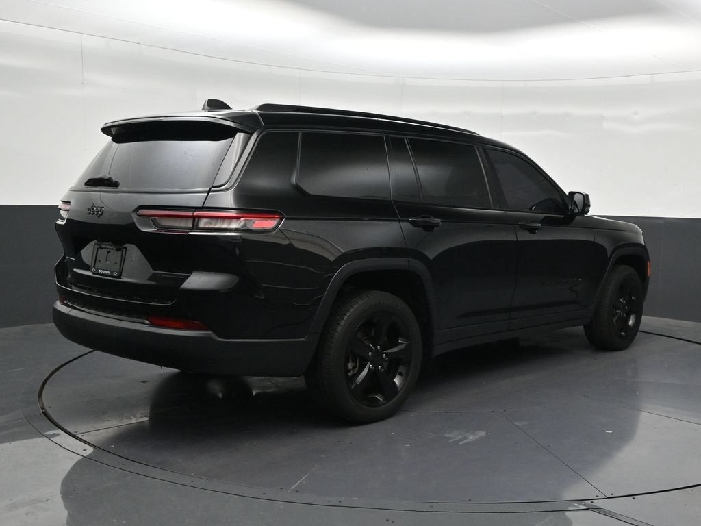 2022 Jeep Grand Cherokee L Limited 4x2