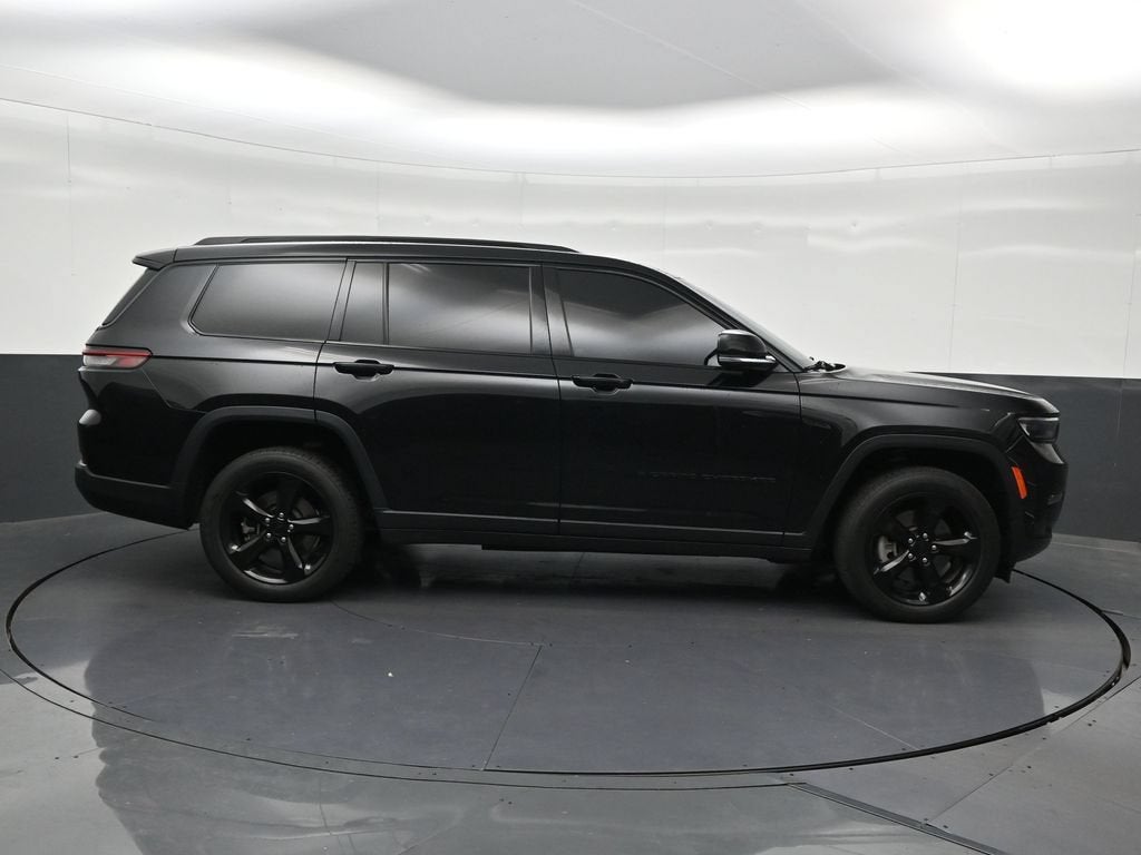 2022 Jeep Grand Cherokee L Limited 4x2