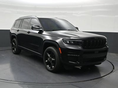 2022 Jeep Grand Cherokee L Limited 4x2