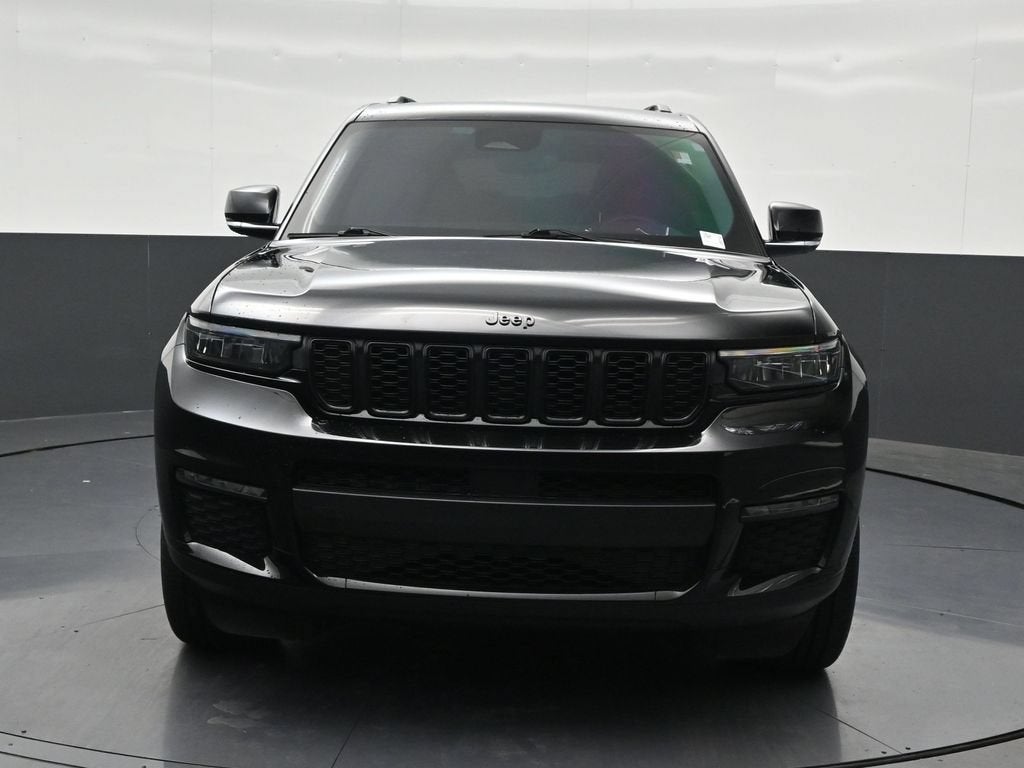 2022 Jeep Grand Cherokee L Limited 4x2