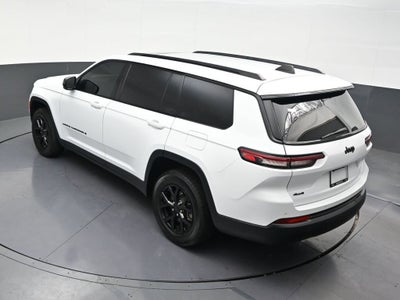 2024 Jeep Grand Cherokee L Altitude X