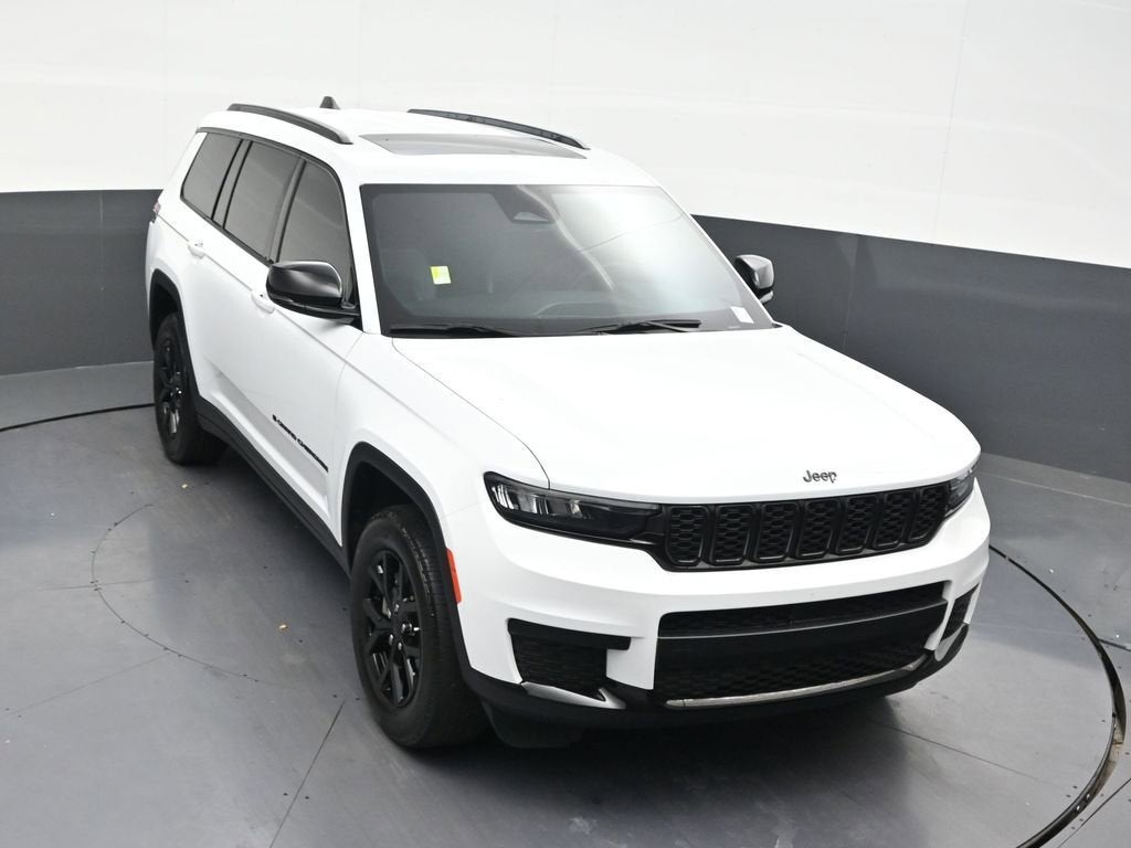 2024 Jeep Grand Cherokee L Altitude X