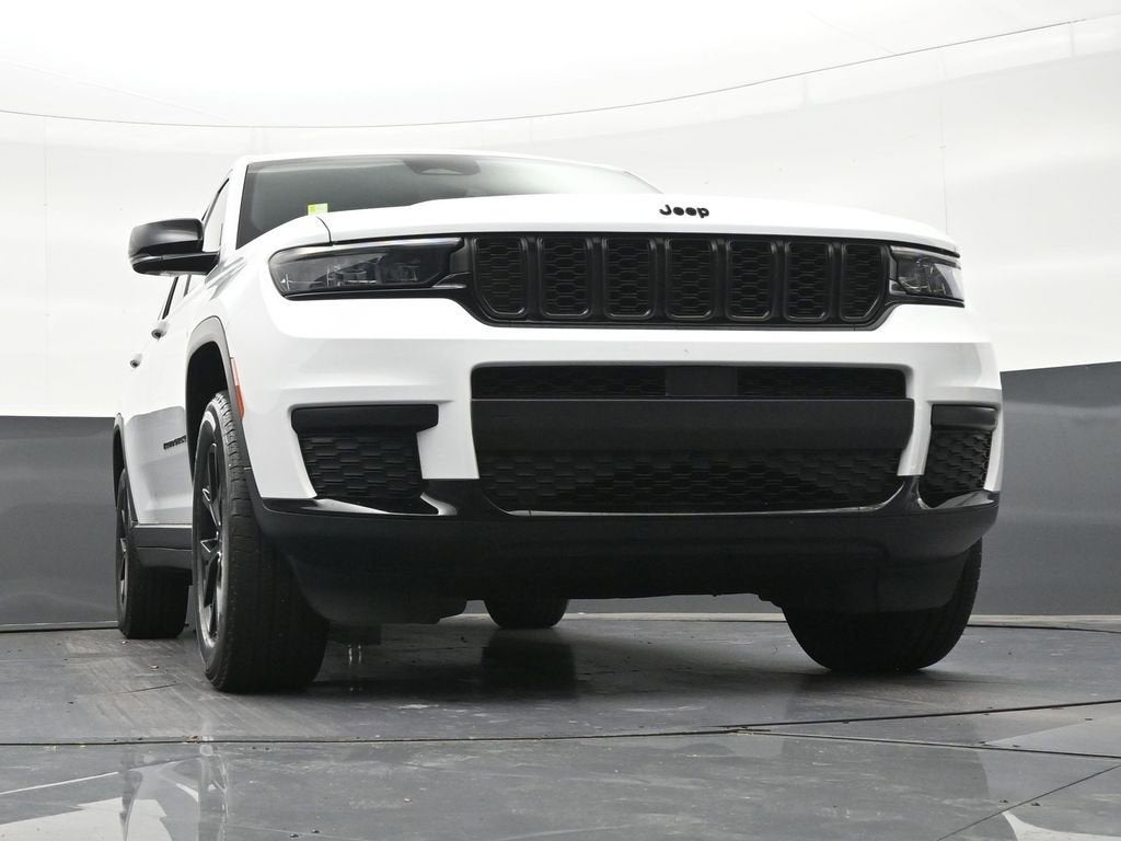 2024 Jeep Grand Cherokee L Altitude X