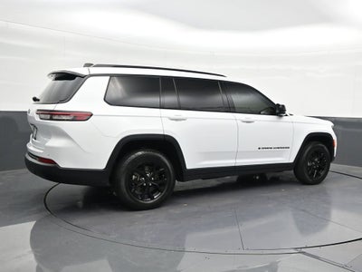 2024 Jeep Grand Cherokee L Altitude X