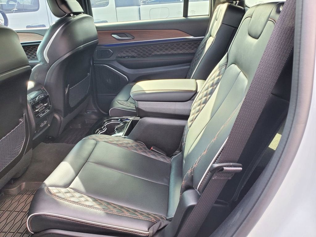 2025 Jeep Grand Cherokee L Summit