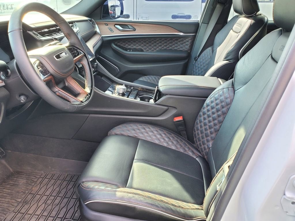 2025 Jeep Grand Cherokee L Summit