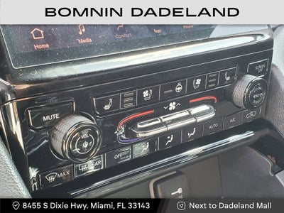 2025 Jeep Grand Cherokee L Summit