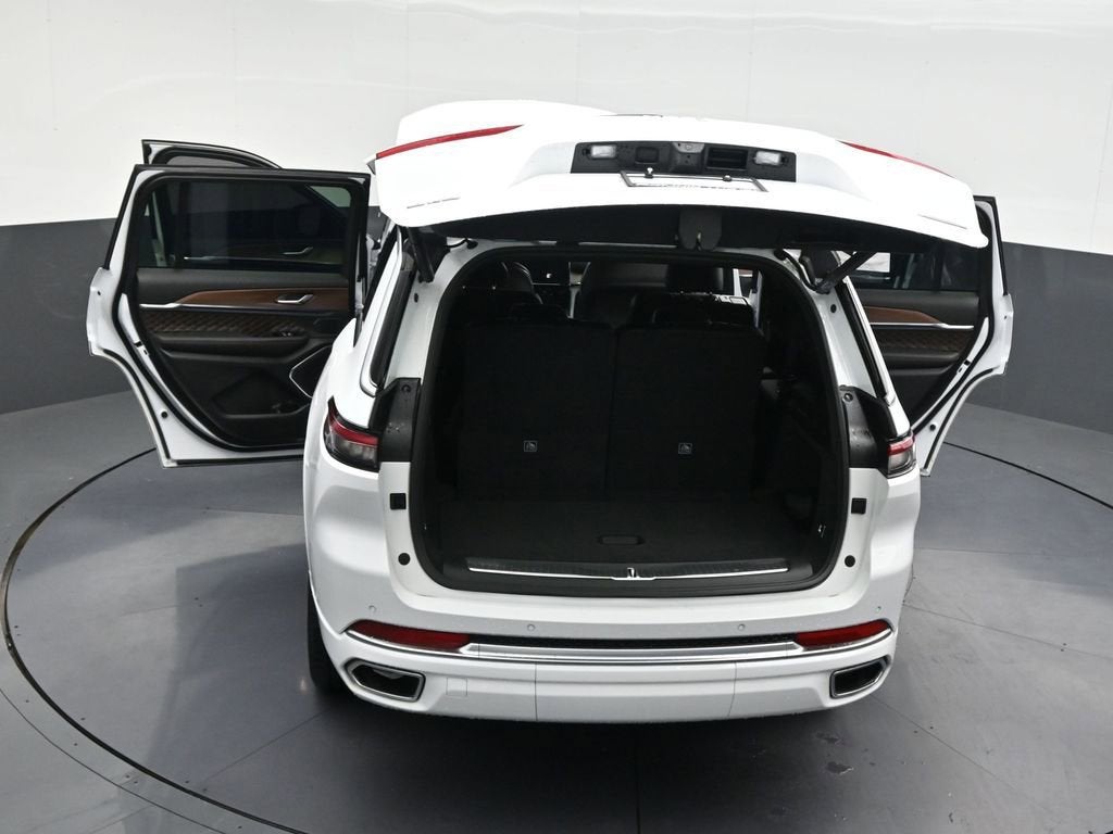 2025 Jeep Grand Cherokee L Summit