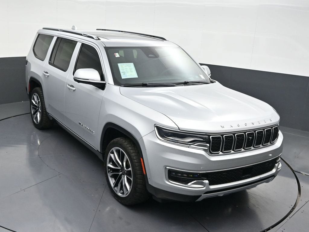 2022 Jeep Wagoneer Series III