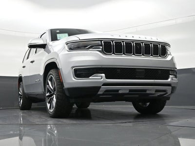 2022 Jeep Wagoneer Series III