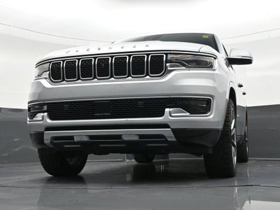 2022 Jeep Wagoneer Series III