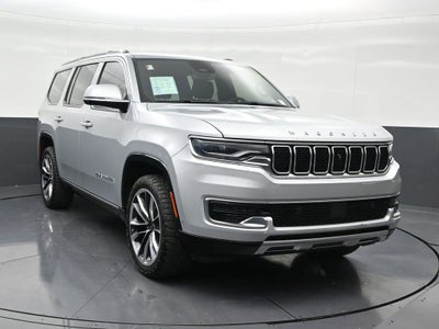 2022 Jeep Wagoneer Series III