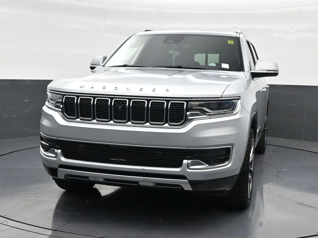 2022 Jeep Wagoneer Series III