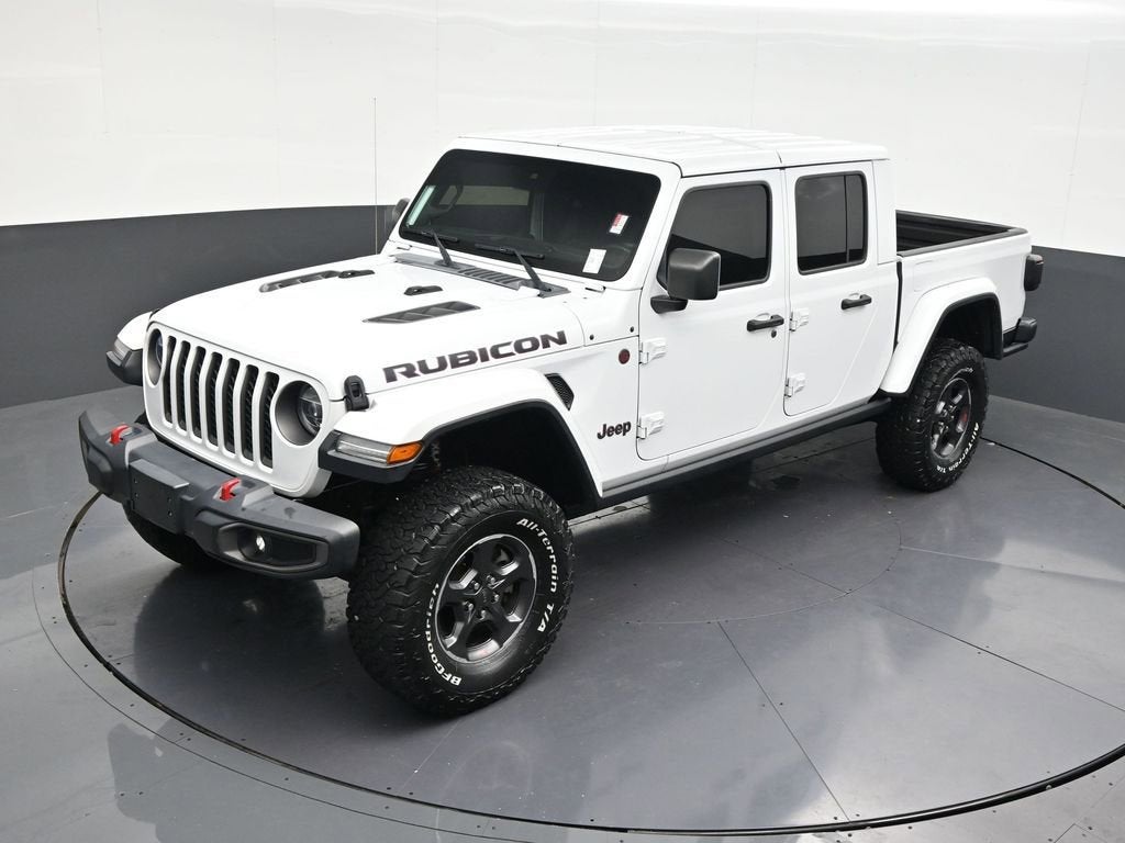 2020 Jeep Gladiator Rubicon